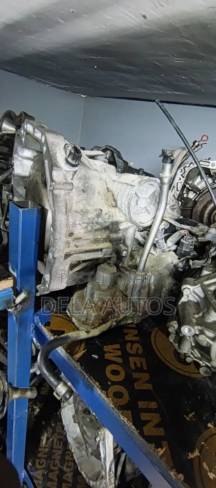 Cr12 Nissan March, AD, Note, Cube Automatic Gearbox