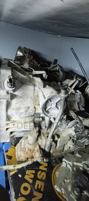 Cr12 Nissan March, AD, Note, Cube Automatic Gearbox