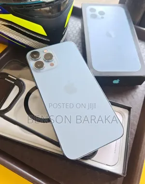 Apple iPhone 13 Pro Max 256 GB Blue