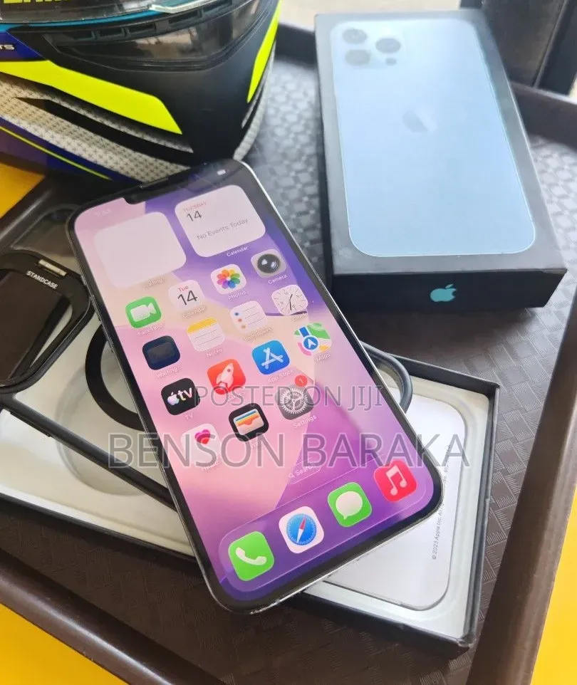 Apple iPhone 13 Pro Max 256 GB Blue