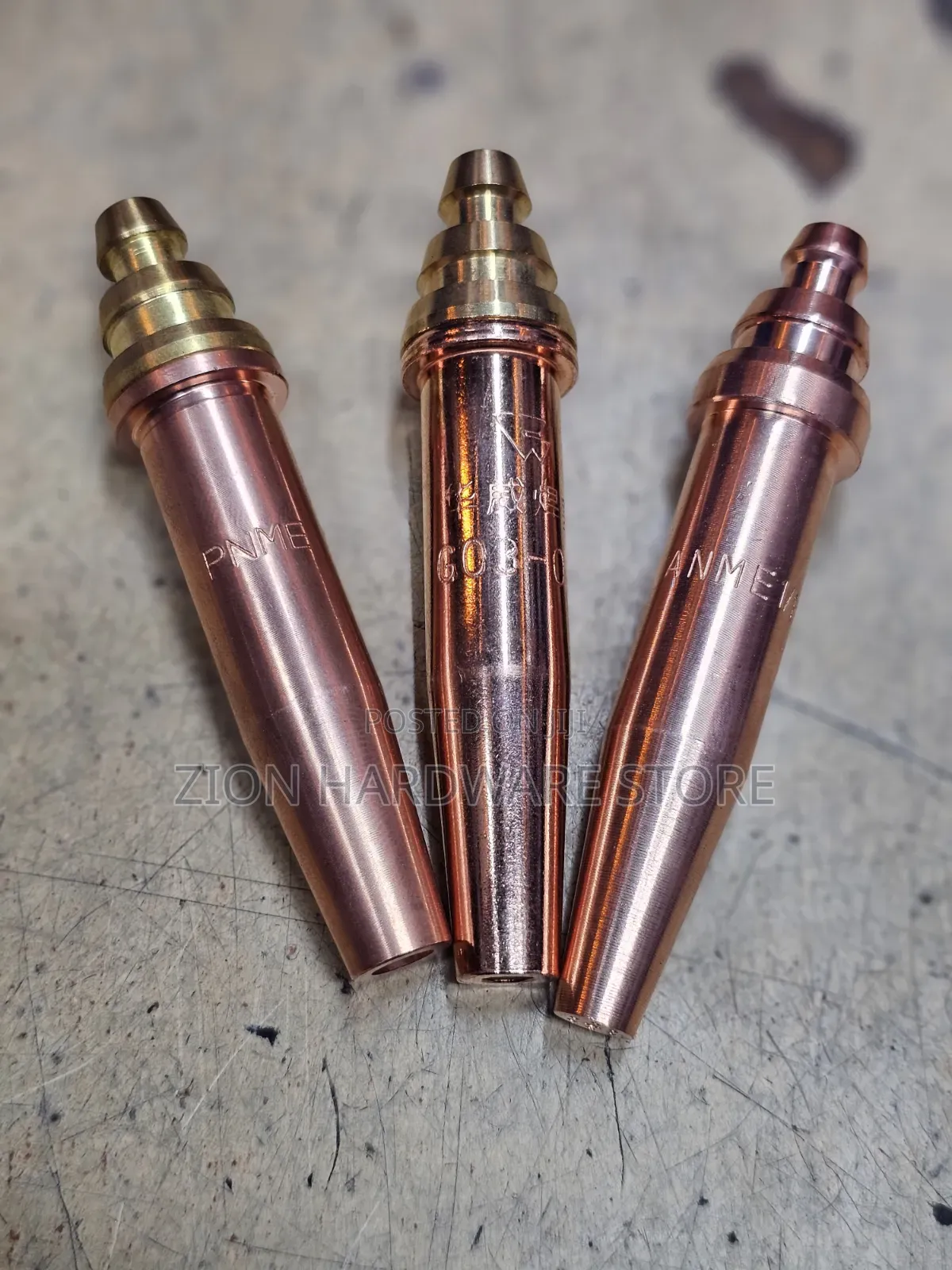 Cutting Torch Nozzles,PNME ANME, Accytlene
