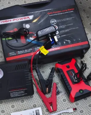 High Quality Jump Starter Kit