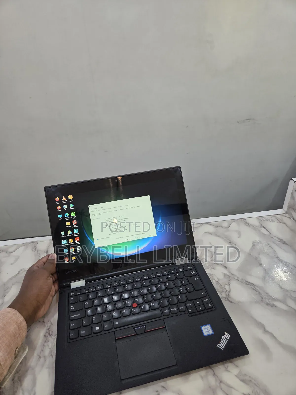 Laptop Lenovo Yoga 260 8GB Intel Core i5 SSD 256GB