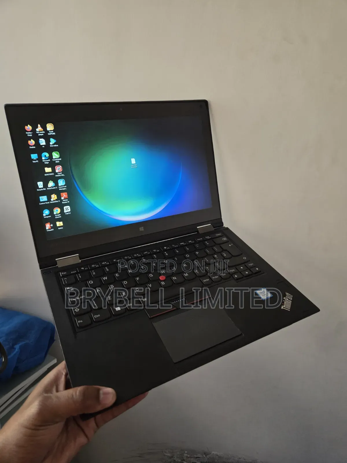 Laptop Lenovo Yoga 260 8GB Intel Core i5 SSD 256GB