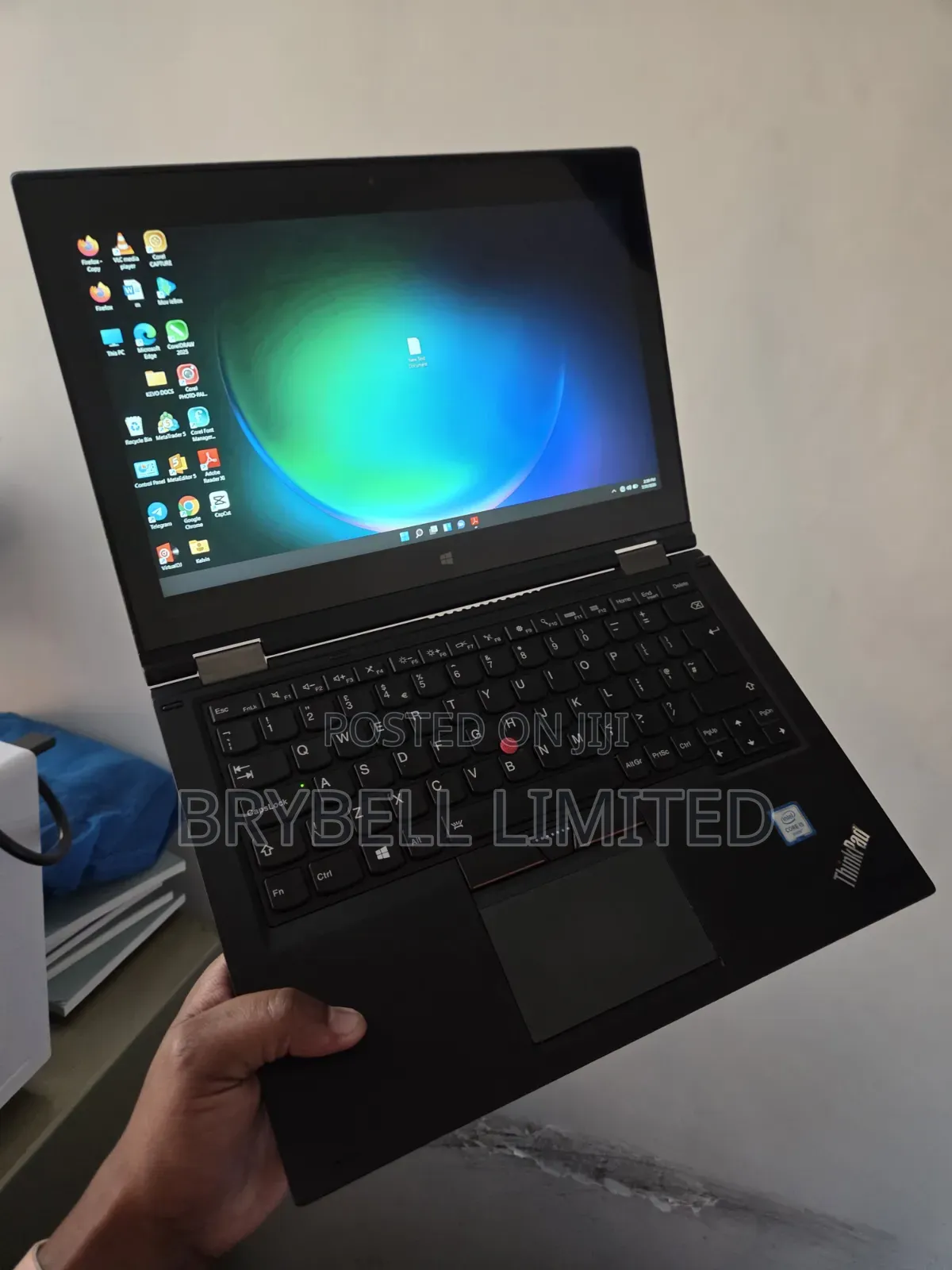 Laptop Lenovo Yoga 260 8GB Intel Core i5 SSD 256GB