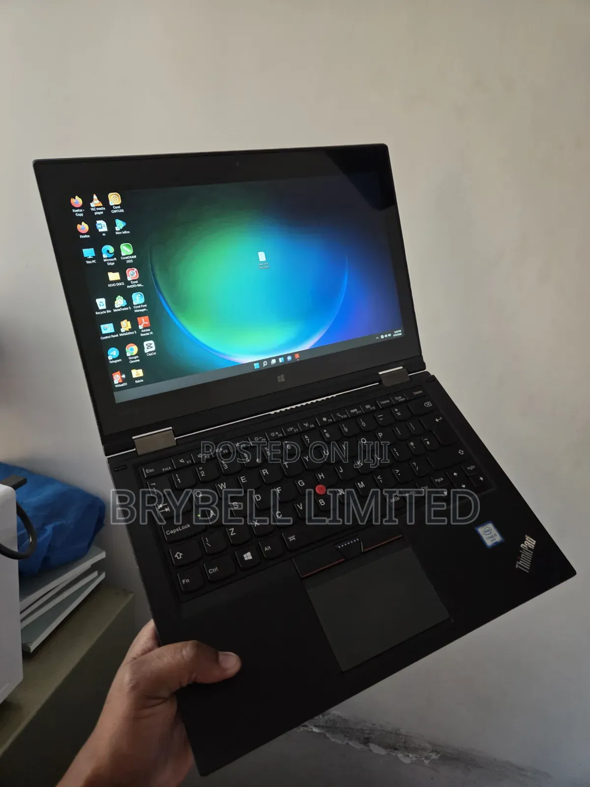 Laptop Lenovo Yoga 260 8GB Intel Core i5 SSD 256GB
