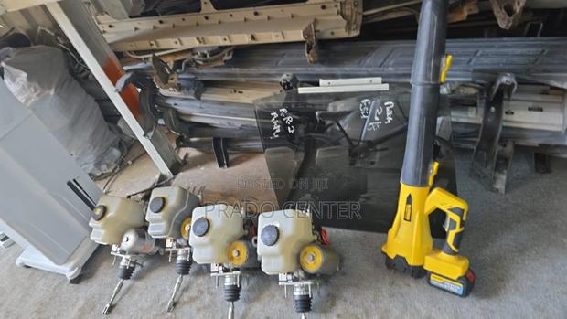 Prado 2018 Abs Module