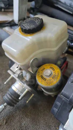 Prado 2018 Abs Module