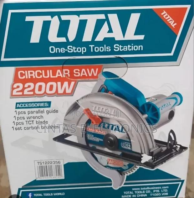 2200W Total Circular Saw