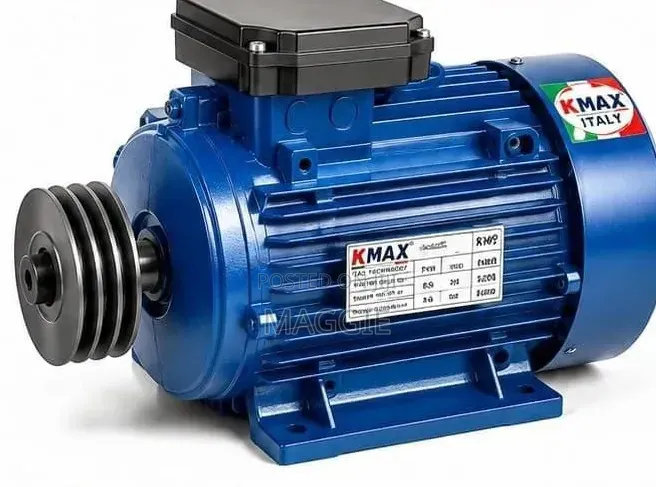 Electric Motor Single Phase 3 HP