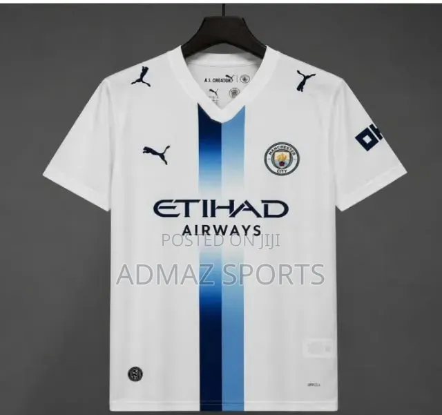 Man City 3rd Kit 26/27