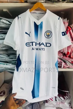 Man City 3rd Kit 26/27