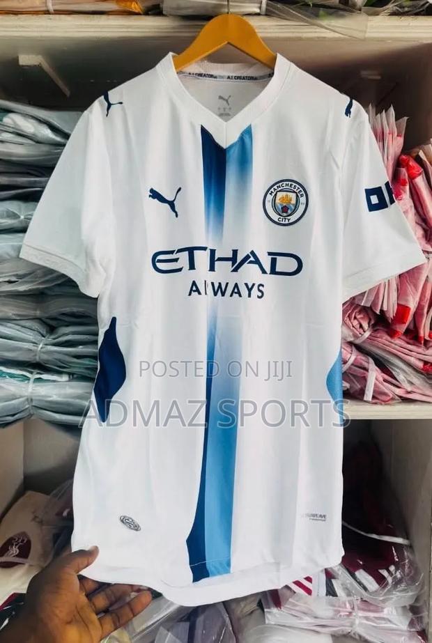 Man City 3rd Kit 26/27 - thumbnail 3