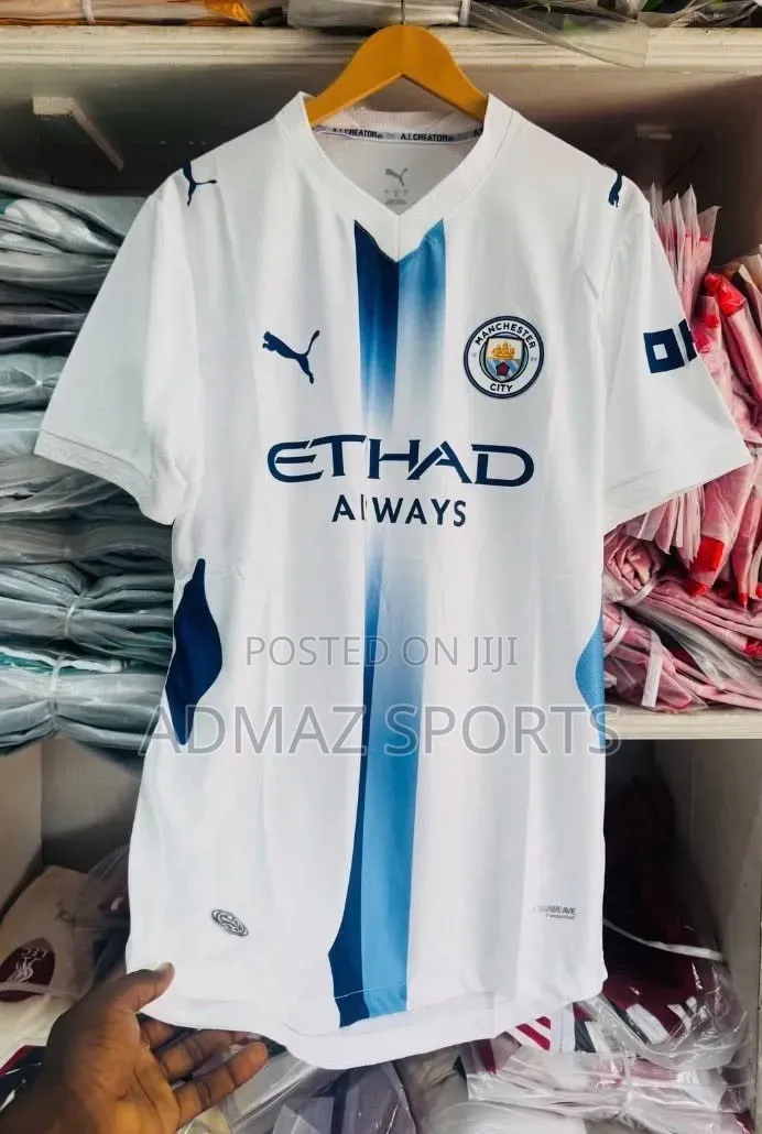 Man City 3rd Kit 26/27