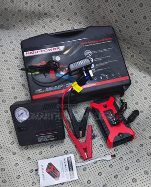 High Quality Jump Starter Kit