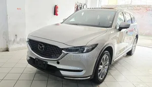 Mazda CX-8 2021 Gold