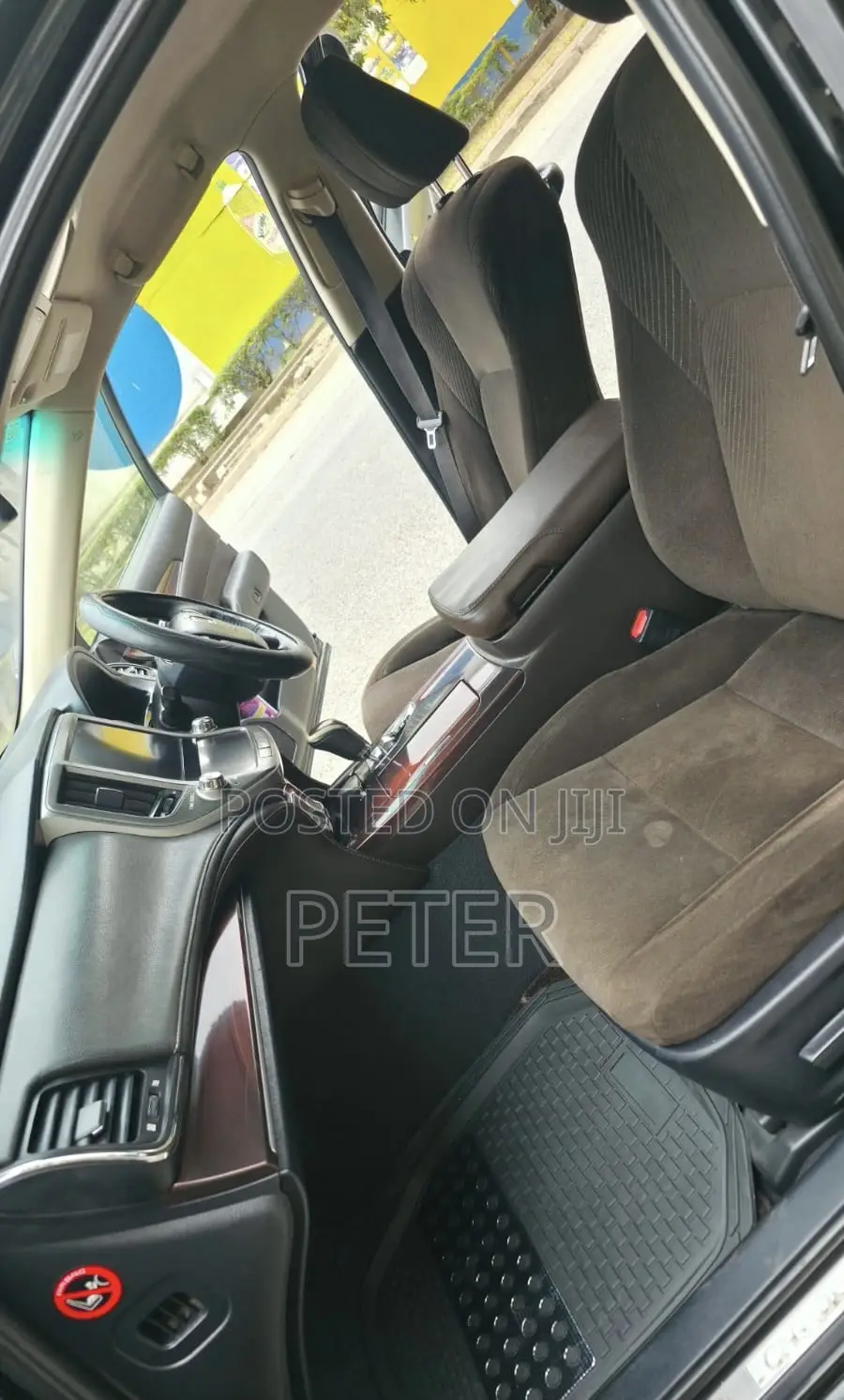 Toyota Crown 2013 Black