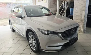 Mazda CX-8 2021 Gold