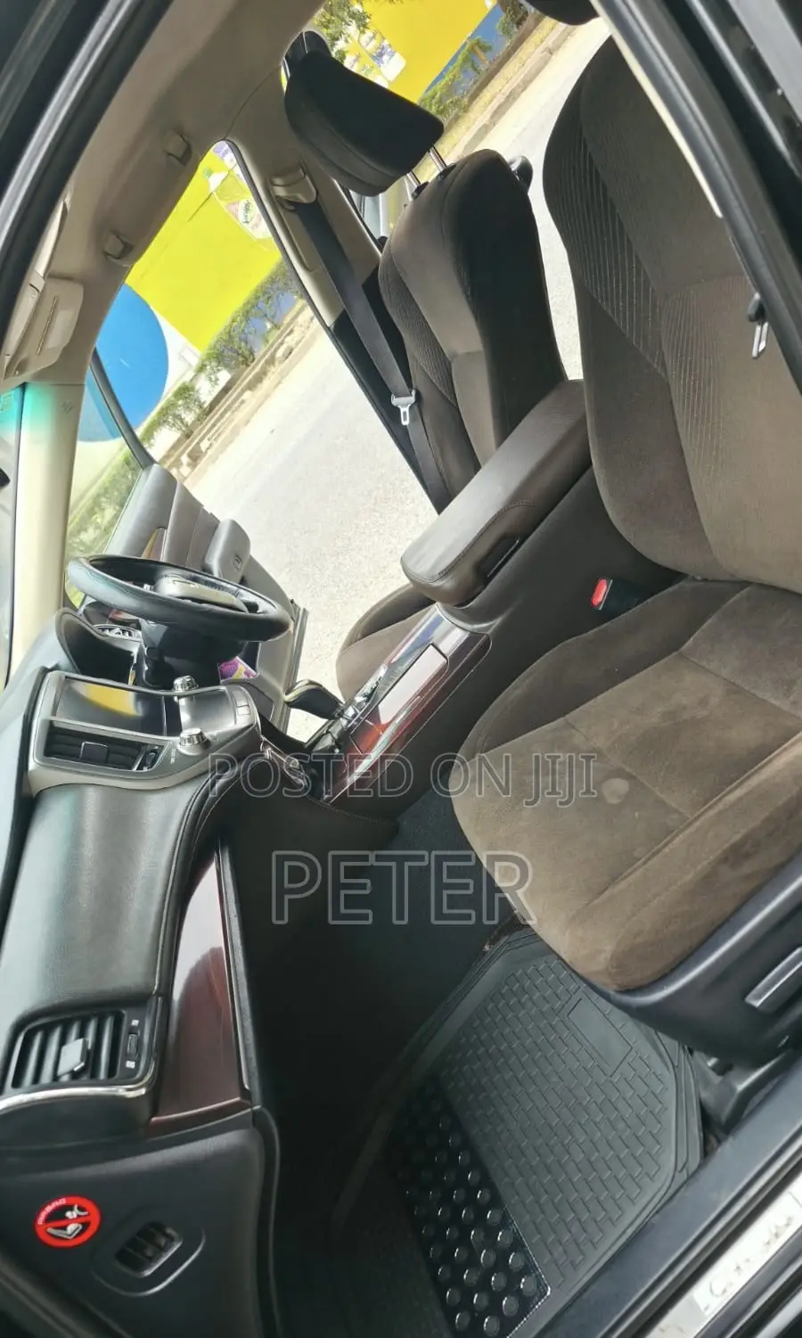 Toyota Crown 2013 Black