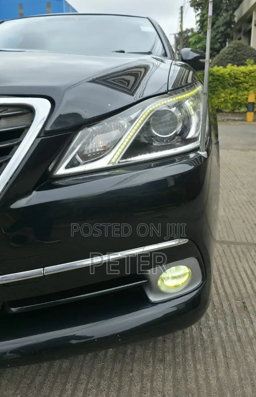 Toyota Crown 2013 Black