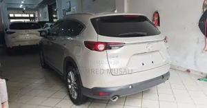 Mazda CX-8 2021 Gold