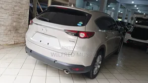 Mazda CX-8 2021 Gold