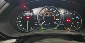 Mazda CX-8 2021 Gold