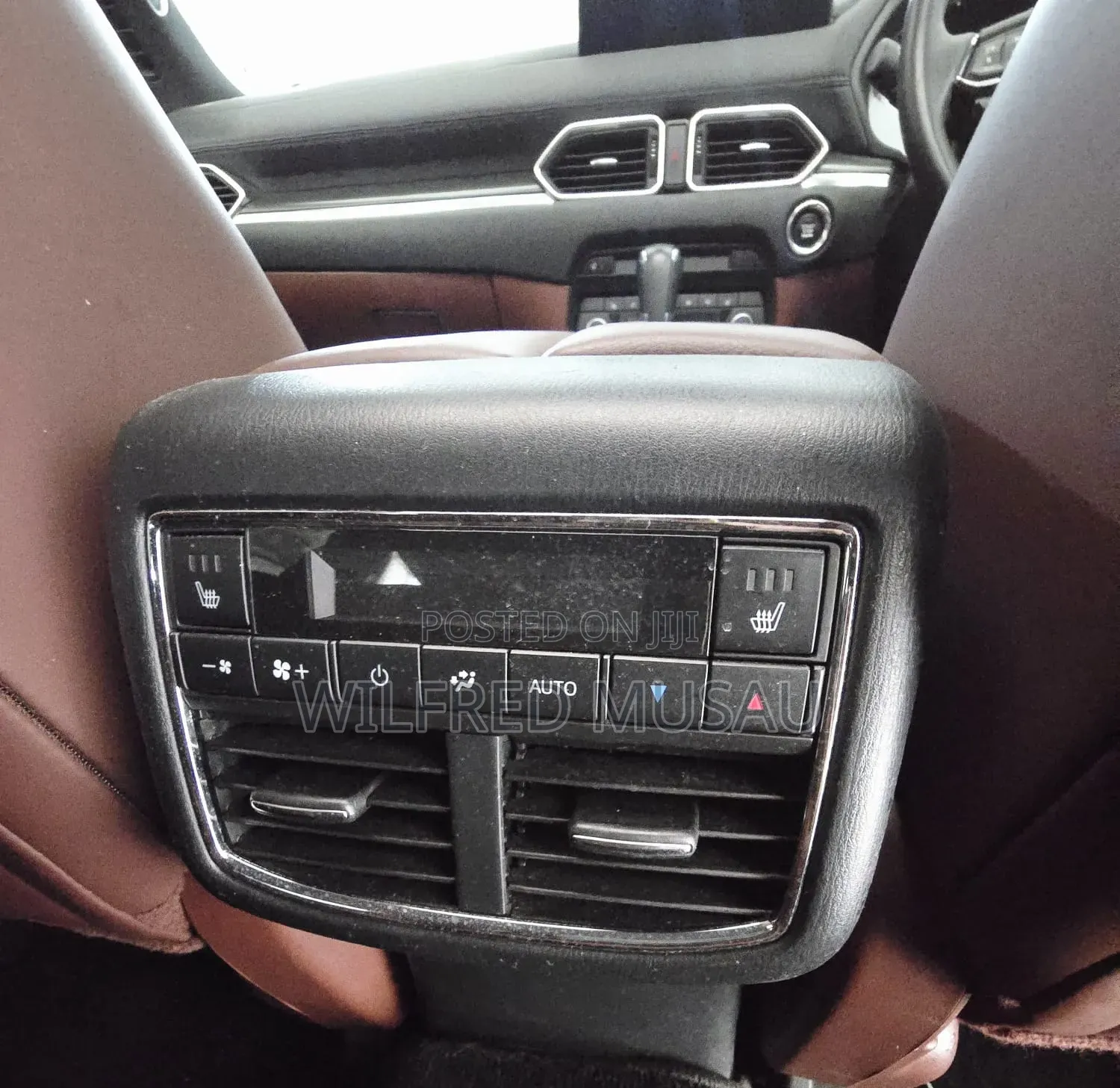 Mazda CX-8 2021 Gold