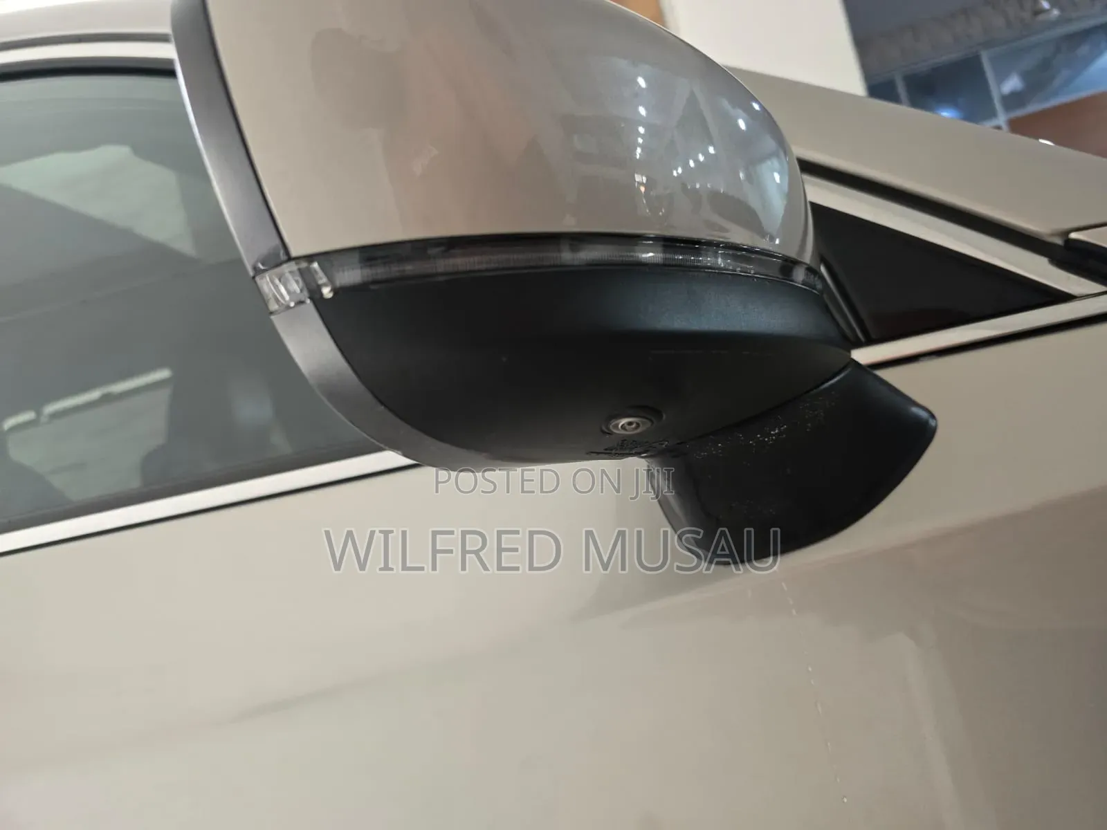 Mazda CX-8 2021 Gold