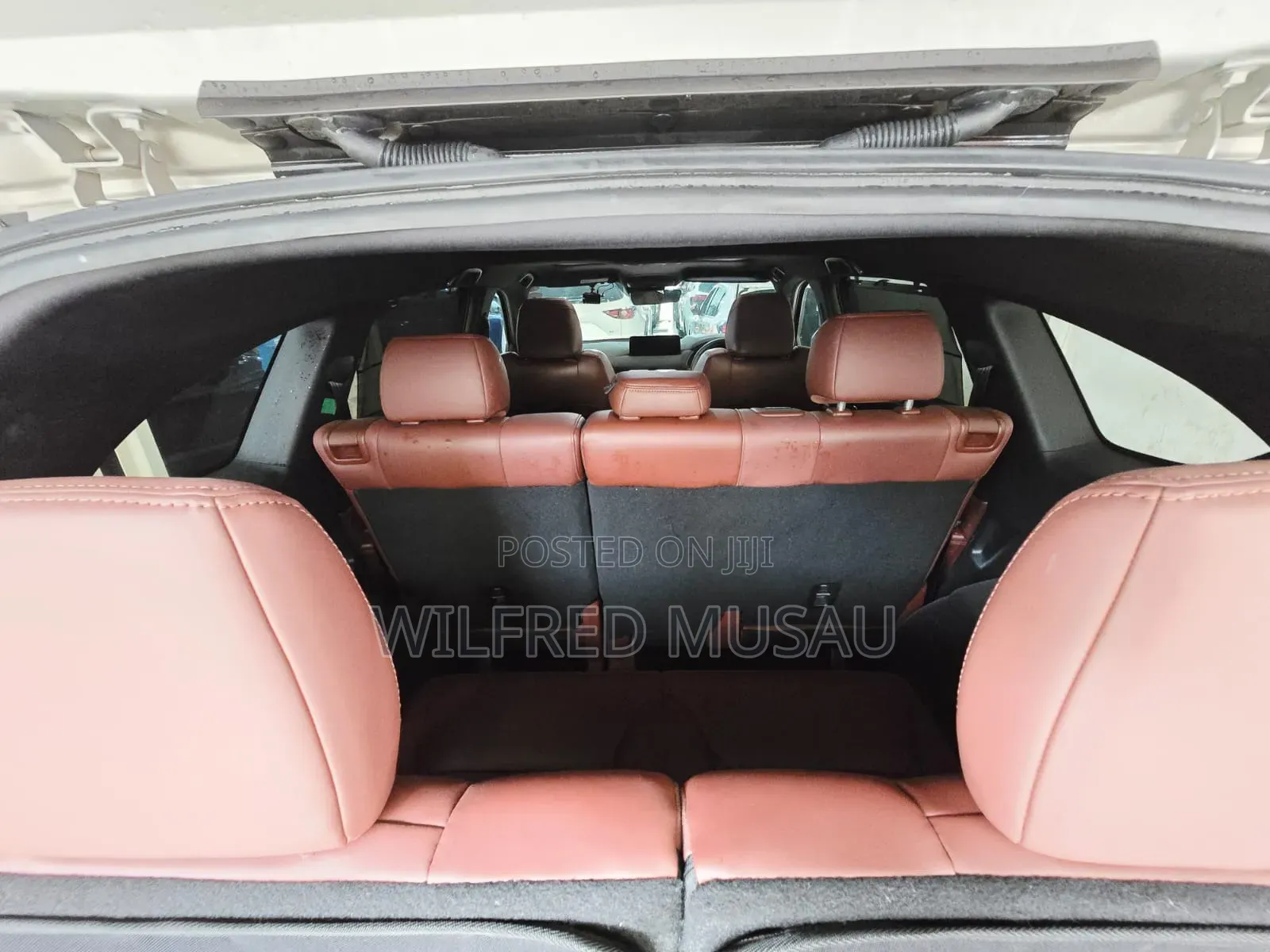 Mazda CX-8 2021 Gold