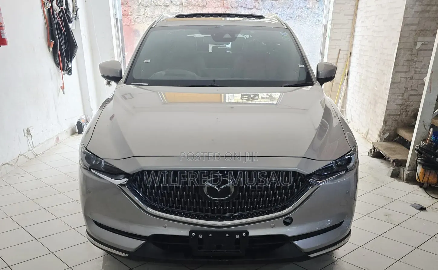 Mazda CX-8 2021 Gold