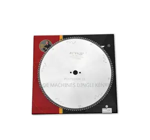 KWS 255mm Dry Cutting Saw Blade 60T (255×25.4×2.0/1.6×60t TP)