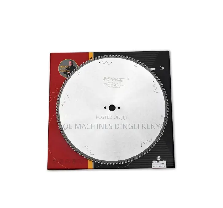 KWS 255mm Dry Cutting Saw Blade 60T (255×25.4×2.0/1.6×60t TP)