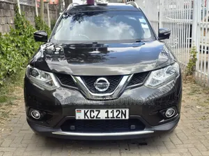 Nissan X-Trail 2014