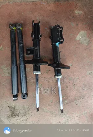 Suzuki Escudo Shocks