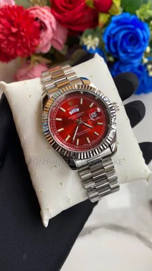 Rolex Gents Executive Auto Calendar Designer Fashion Watches