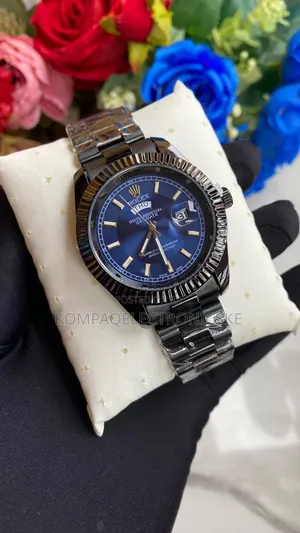 Rolex Gents Executive Auto Calendar Designer Fashion Watches