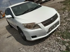 Toyota Corolla Fielder 2008 White