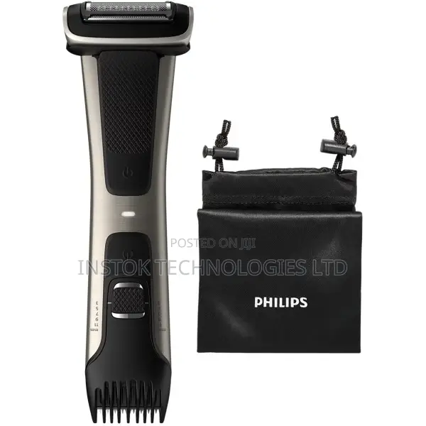 Philips Bodygroom Series 7000 Showerproof Groin Body Trimmer BG7025/13