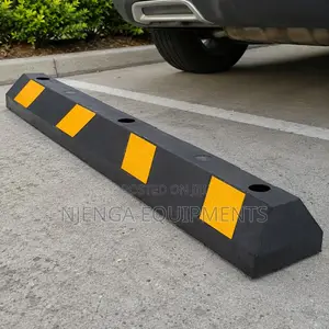 Heavy-Duty Wheel Stoppers