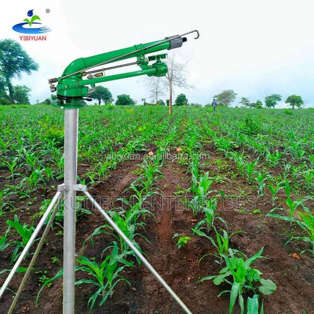 Agricultural Rain Gun Sprinkler/ 2" Rain Gun - main view