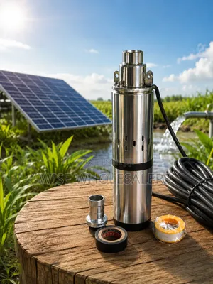 Performance DC Solar Submersible Water Pump 250W –