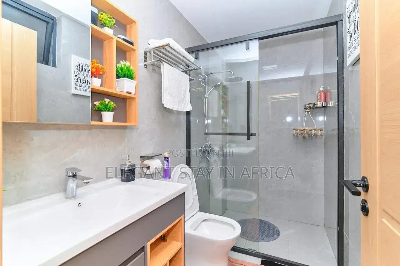 Cozy 1bdrm in Lavington at 7500 Per Day
