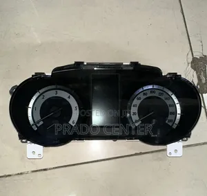Prado J150 Speed Clock