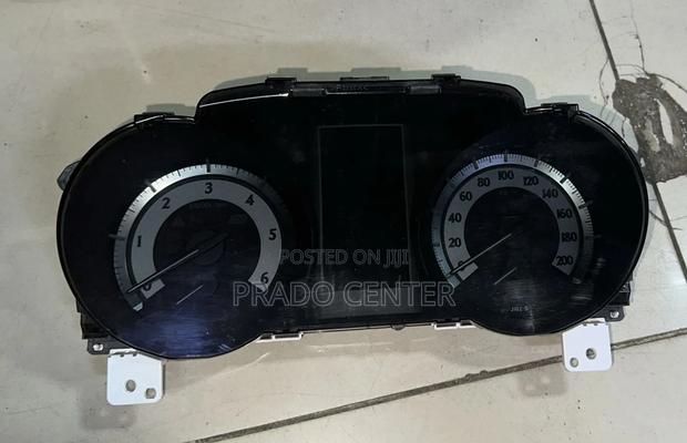Prado J150 Speed Clock - thumbnail 2