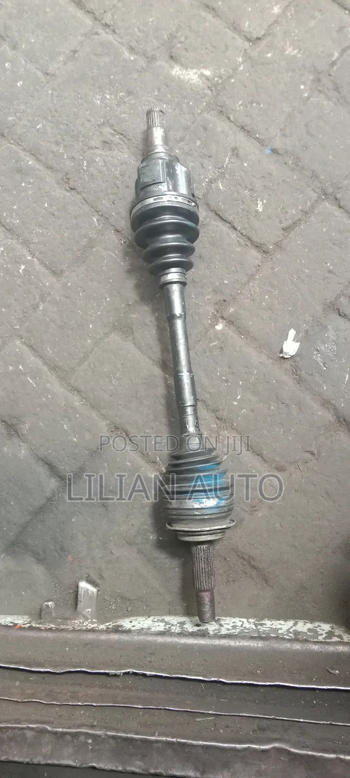 Belta Shaft