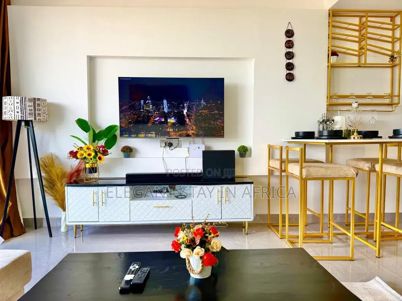 Cozy 1bdrm in Lavington at 7500 Per Day