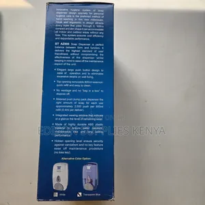 Foam Soap Dispenser Refillable Foaming Soap Bottle Dispenser 1 Litre