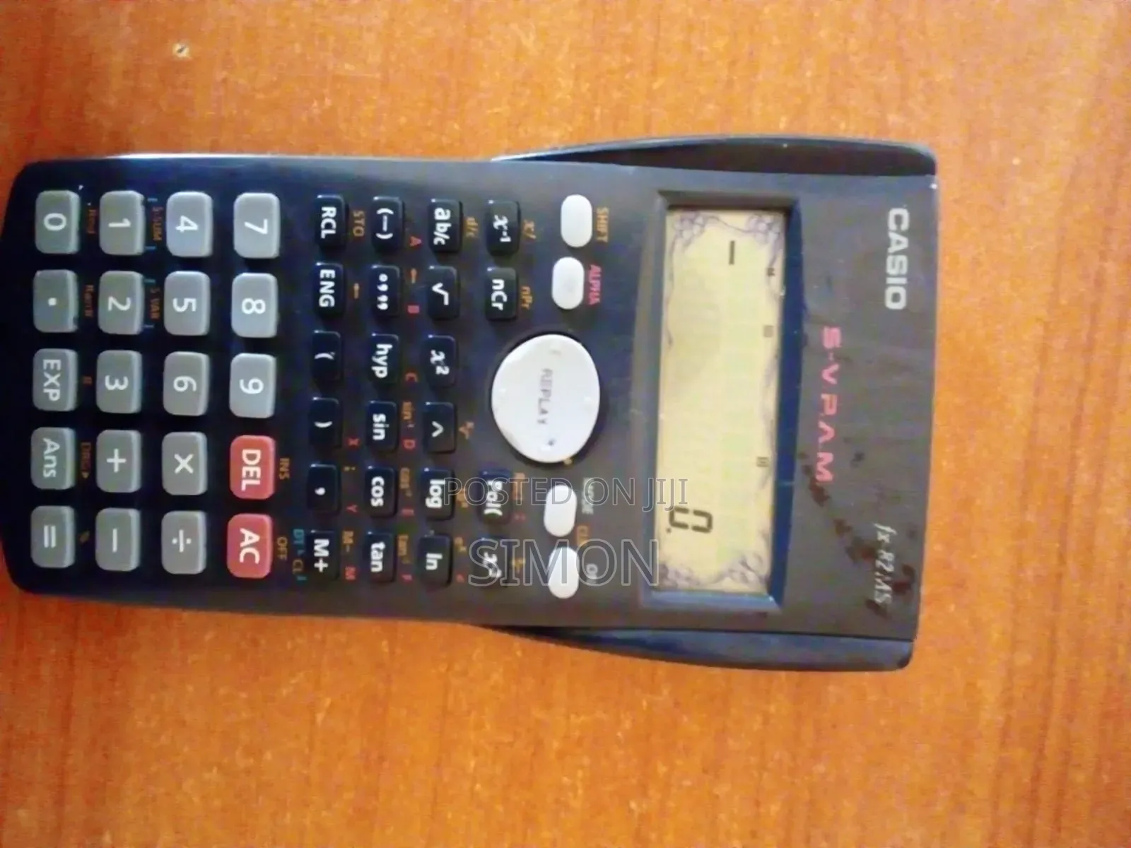 Scientific Calculator Fx 82 MS