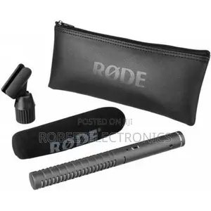RODE NTG1 Shotgun Microphone
